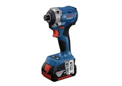 Bosch GDR 18V-215 SOLO L-BOXX ACCUSLAGSCHROEVENDRAAIER bij Gereedschappelijk