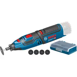 Bosch GRO 12V-35 accu multitool (body) 12V Li-ion bij Toolstation Nederland