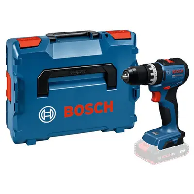 BOSCH GSB18V-52 KLOPBOORMACHINE SOLO L-BOXX bij Gereedschappelijk