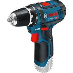 Bosch GSR 12V-15 accu schroefboormachine (body) 12V Li-ion bij Toolstation Nederland