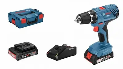 Bosch GSR 18V-21 Li ACCUBOORMACHINE bij Kippers Rijssen