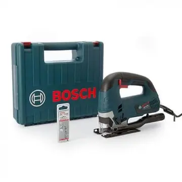Bosch GST90 BE decoupeerzaag in koffer bij Kippers Rijssen