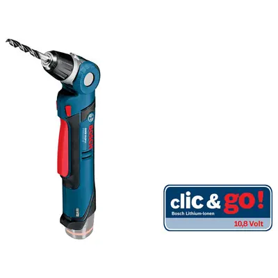Bosch GWB 12V-10 Accu haakse boormachine C&G in Doos - 0601390905 bij Toolsvoordelig