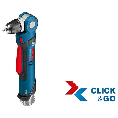 Bosch GWB 12V-10 Accu haakse boormachine C&G in L-Boxx - 0601390909 bij Toolsvoordelig