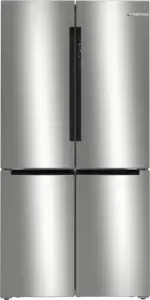 BOSCH KFN96APEA Serie 6 French Door Koel-vriescombinatie bij EP (Electronic Partner)