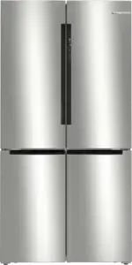 BOSCH KFN96VPEA Serie 4 French Door Koel-vriescombinatie bij EP (Electronic Partner)