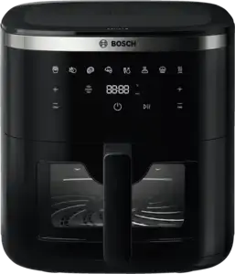 BOSCH MAFS2671B Serie 6 Airfryer - Heteluchtfriteuse bij EP (Electronic Partner)
