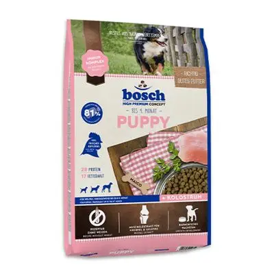 bosch Puppy & Junior Hondenvoer 7,5 kg bij Zooplus
