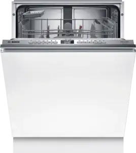 BOSCH SMV4HBX13E Serie 4 EXCLUSIV Inbouw Vaatwasser bij EP (Electronic Partner)