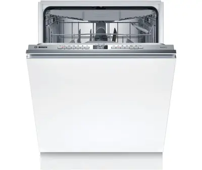 BOSCH vaatwasser verhoogd inbouw SBV4ECX23E bij De Schouw Witgoed