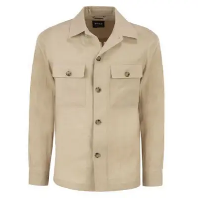 BOSS BLACK Heren Colbert C-Carper-OS-262F 10279350 01 bij Van Uffelen Mode