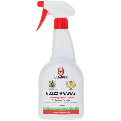 Botanica Vliegenspray Buzzz AAAway bij Agradi