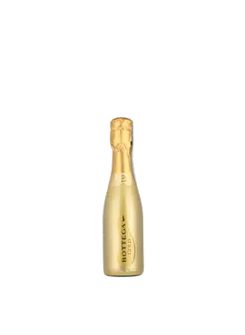 Bottega Prosecco Gold 20cl bij Topdrinks