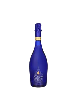 Bottega Prosecco Spumante Accademia Blu 75cl bij Topdrinks
