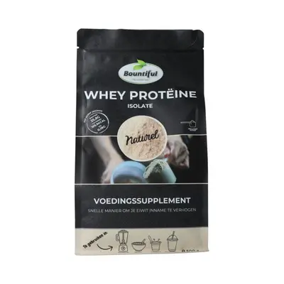 Bountiful Whey Isolaat Proteine Poeder bij Vitatheek