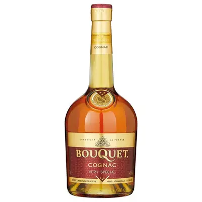 Bouquet V.S. Cognac 70 cl bij Dirck3 (Dirck III)