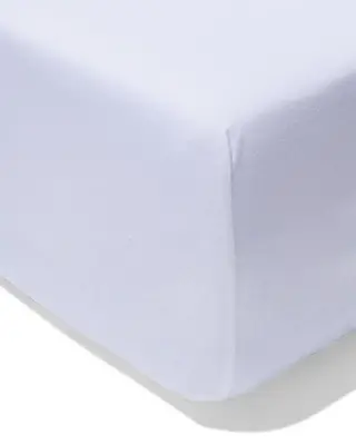 boxspring matrasbeschermer molton 160x200cm bij HEMA