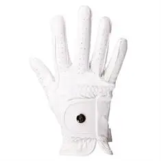 BR ALL WEATHER PRO HANDSCHOENEN Wit bij De Kroo Ruitersport