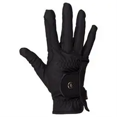 BR ALL WEATHER PRO HANDSCHOENEN Zwart bij De Kroo Ruitersport