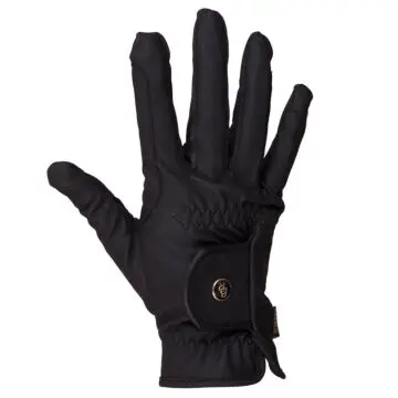 BR Rijhandschoenen All Weather Pro Zwart bij Equidrome