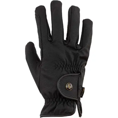 BR Rijhandschoenen Warm Durable Pro Zwart bij Agradi