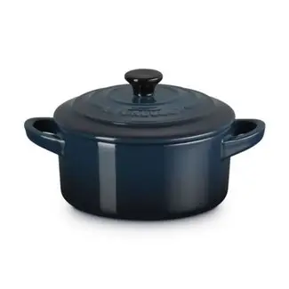 Braadpan Mini Aardewerk Nuit 14cm bij Marc Cook & Home