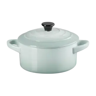 Braadpan Mini Aardewerk Sea Salt 10cm bij Marc Cook & Home