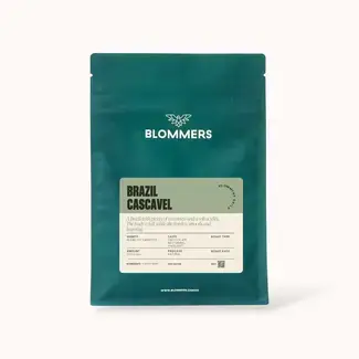 Brazil - Cascavel (Natural) bij Blommers Coffee Roasters
