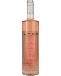 Bree Free Rose Alcoholvrij bij Wijnspecialist