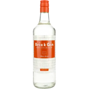 Brick Gin bij Drankgigant