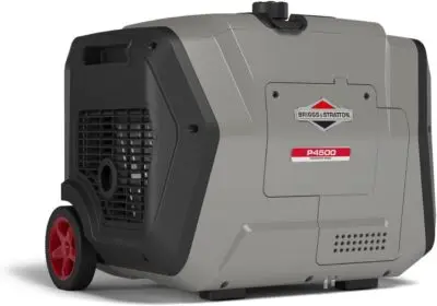 Briggs & Stratton P4500i | Krachtige inverter Generator-Aggregaat bij DeTuinmachine.nl (DBS Maaitechniek)