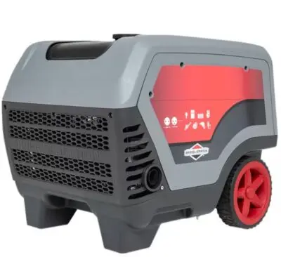 Briggs & Stratton Quiet Power Q6500 Generator-Aggregaat bij DeTuinmachine.nl (DBS Maaitechniek)