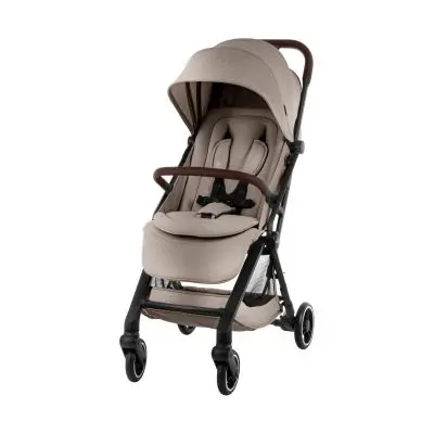 Britax Römer Flylite Buggy – Teak bij Babypark