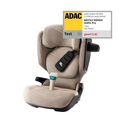Britax Römer KIDFIX PRO Autostoel - Style bij Baby-Dump