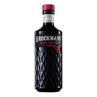 Brockmans Gin 1 liter bij Whisky.nl