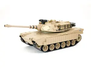 Brother RC Tank 1/18 USA M1A2 Desert Storm bij Toemen Modelsport
