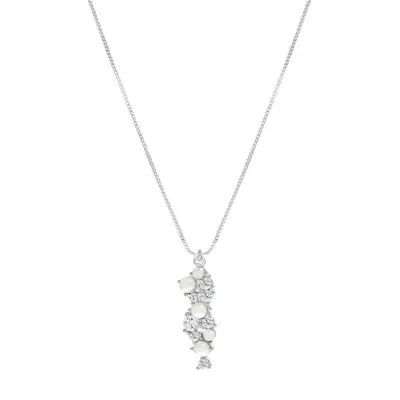 Bruids Ketting Cute Pearls bij DRKS