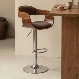 Bruine barkruk bij LUMZ