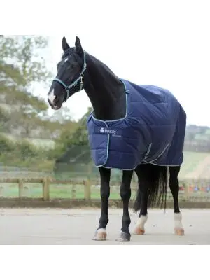 Bucas Staldeken Quilt SD 150 gram blauw bij Ruiterstad