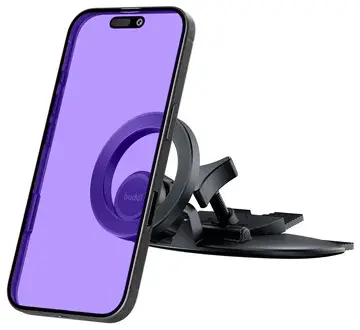 Buddi MagWay Universele MagSafe Telefoonhouder Auto CD-Speler met Sleuf Houder bij GSMpunt