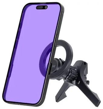 Buddi MagWay Universele MagSafe Telefoonhouder Auto Ventilatierooster bij GSMpunt