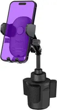 Buddi Way Universele Telefoonhouder Auto Bekerhouder bij GSMpunt