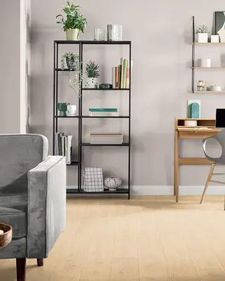 Budget Line Eiken Naturel Laminaat 1038 bij Luxury Floors