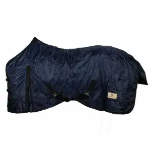 Budget Rider fleece gevoerde staldeken bij Divoza Horseworld