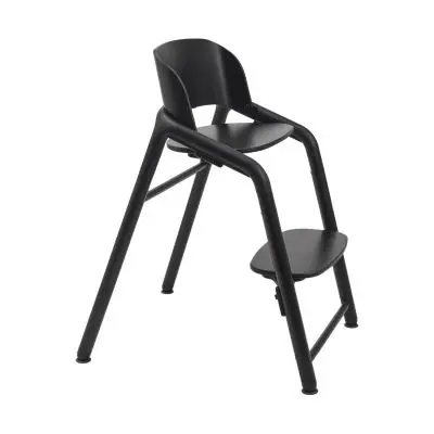 Bugaboo Giraffe Kinderstoel Black bij Babypark