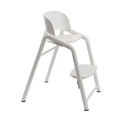 Bugaboo Giraffe Kinderstoel White bij Babypark