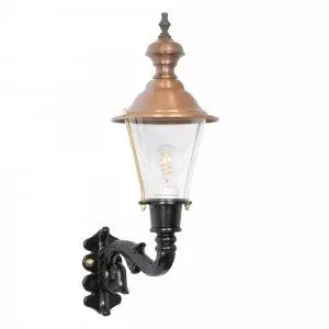 Buitenlamp Hoorn Staand M bij Nostalux