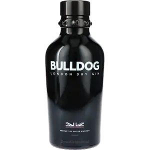 Bulldog Gin bij Drankgigant