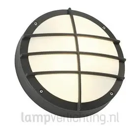 Bulls Eye Lamp Rond bij LampVerlichting.nl