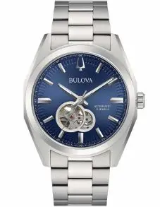 Bulova Classic Sutton Automatic 96A275 bij HorlogeGigant